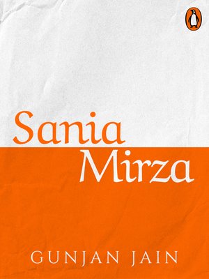 cover image of Sania Mirza